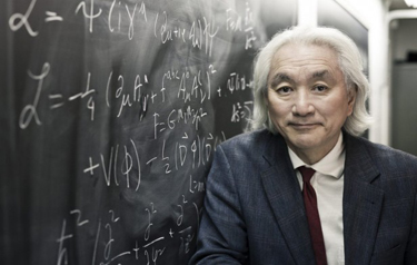 Dr. Michio Kaku