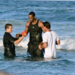 dwight howard at baptism