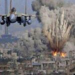 Israeli planes bomb Gaza