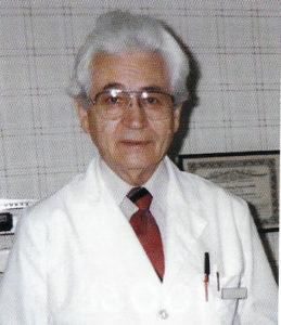 Dr. Gerry Landry, M.D.