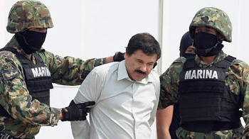 Recapture of El Chapo