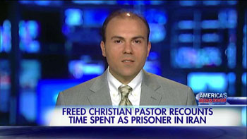 Pastor Saeed Abedini