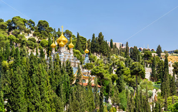 Russian Orthodox Church of Mary Magdalene