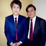 kyuhyun-and-his-dad-super-junior