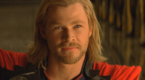 Chris Hemsworth in Thor (Paramount Pictures / Marvel Studios) 