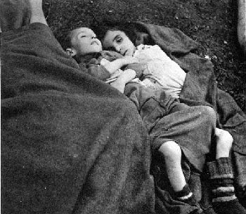 belsen-children