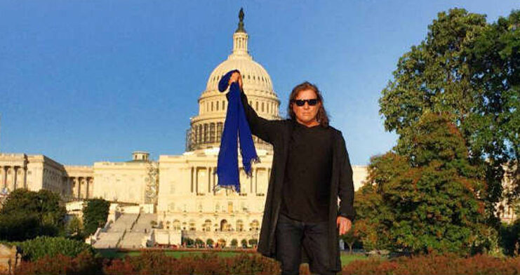 Provocative prophet’s 2007 prediction of Trump presidency included two terms, creating ‘walls of protection’