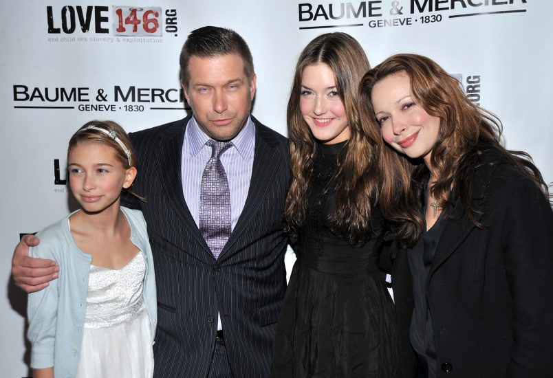 Baume & Mercier and LOVE146’s ” Into The Light” Benefit Hosted by