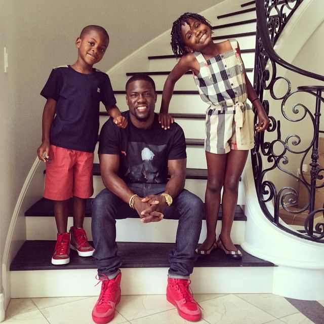Mom of comedy star Kevin Hart used brilliant strategy to get him to ...