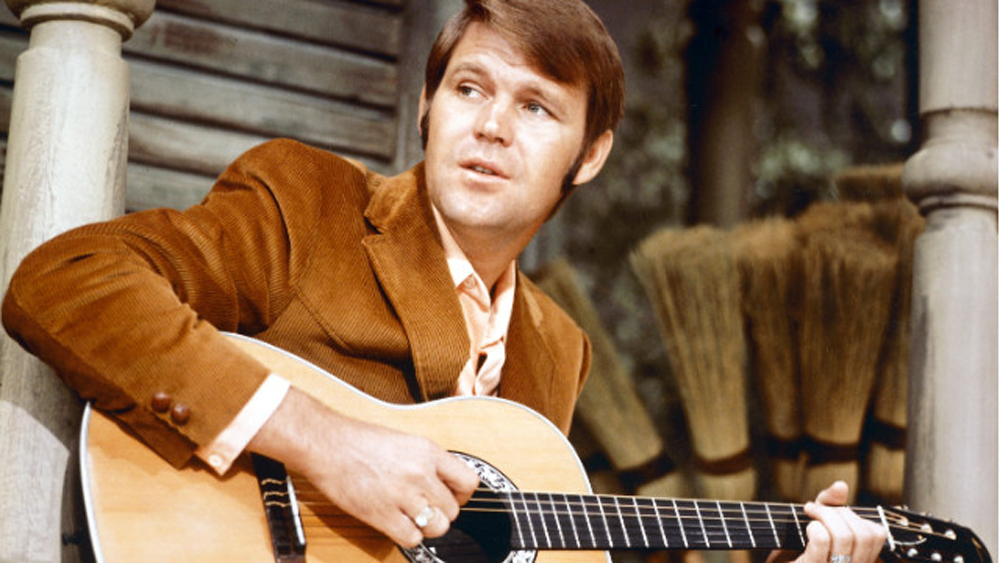 The Faith Of Glen Campbell God Reports