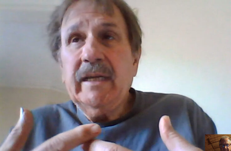 In his near-death experience of hell, he saw Christians who refused to forgive