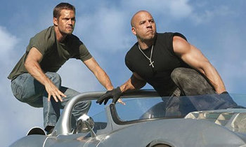 Paul Walker Fast and Furious Christian