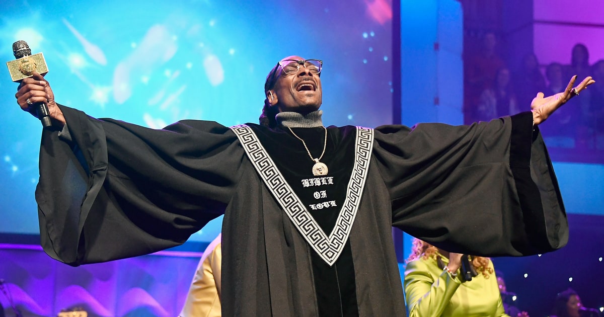 Snoop Dogg’s return to Jesus, release of Gospel album God Reports