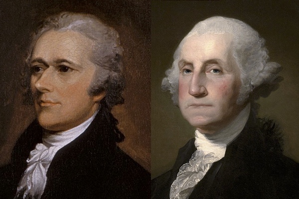 The faith of Alexander Hamilton God Reports