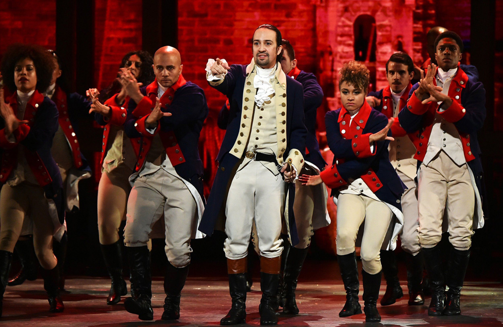 What was alexander cheap hamilton's religion