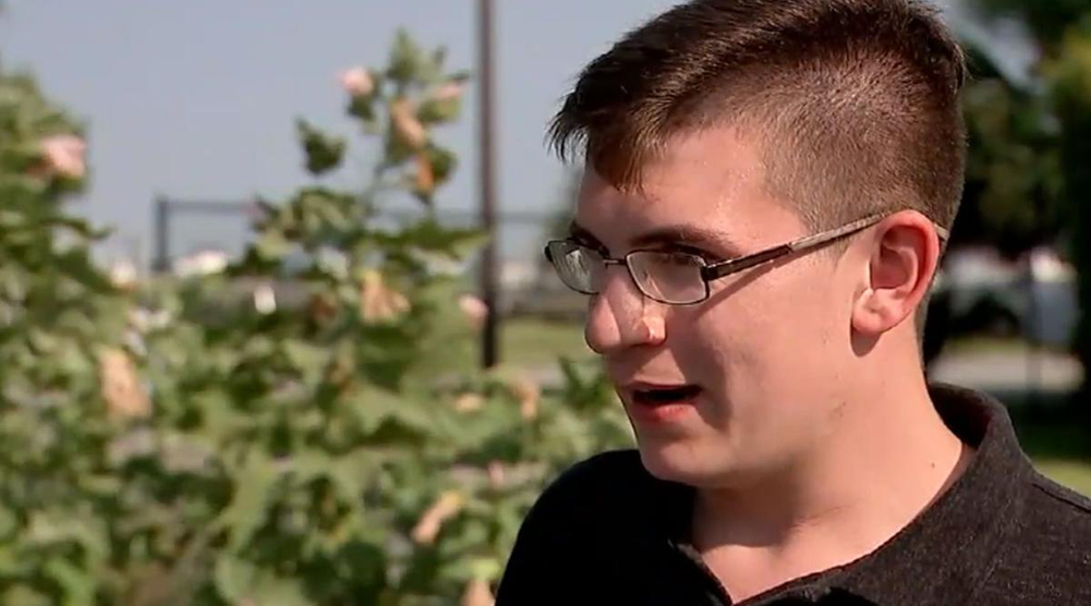 Teen survived 10 hours floating in sea, prayed to God for help God