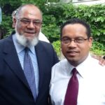 1.-Imam-Farid-Ansari-and-Congressman-Keith-Ellison
