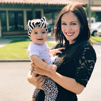 Brittni de la Mora married | God Reports