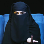 Kuwaiti woman converted to Jesus