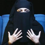 Muslim woman comes to Jesus