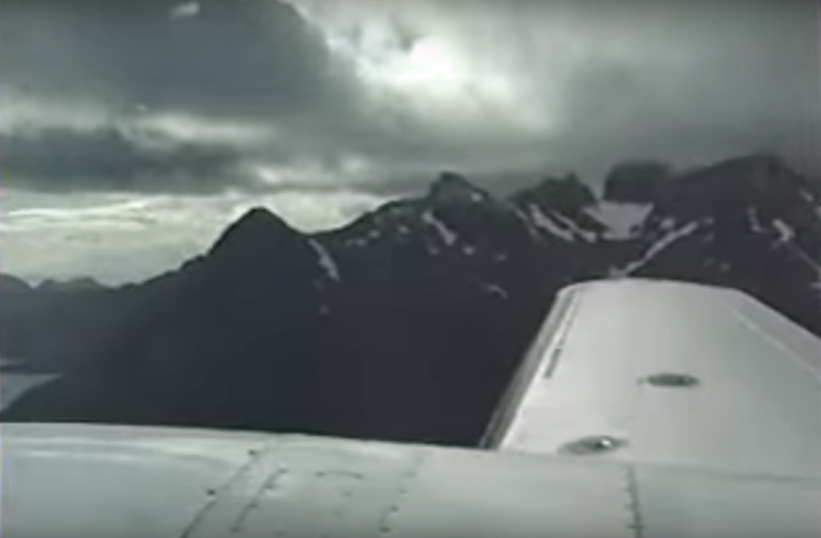 After missionary plane crashed in Bering Sea off Alaska, God brought rescue