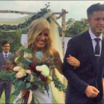 cole-walowac wife wedding