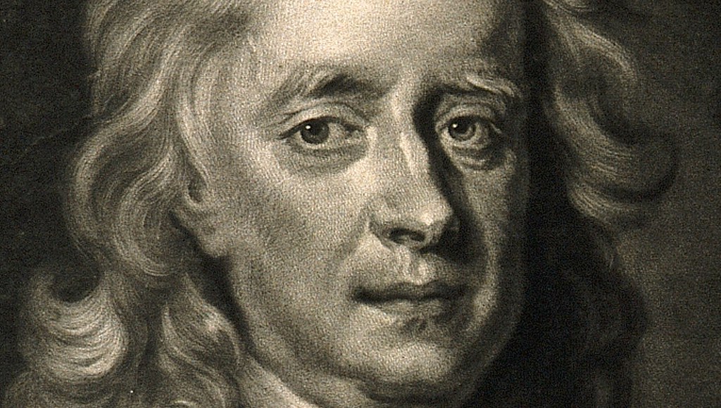 beswick sir isaac newton