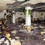 The Bombing of Hebrew University’s Frank Sinatra Cafeteria