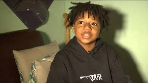 Barely in high school, Christian rapper turns heads with seasoned ...