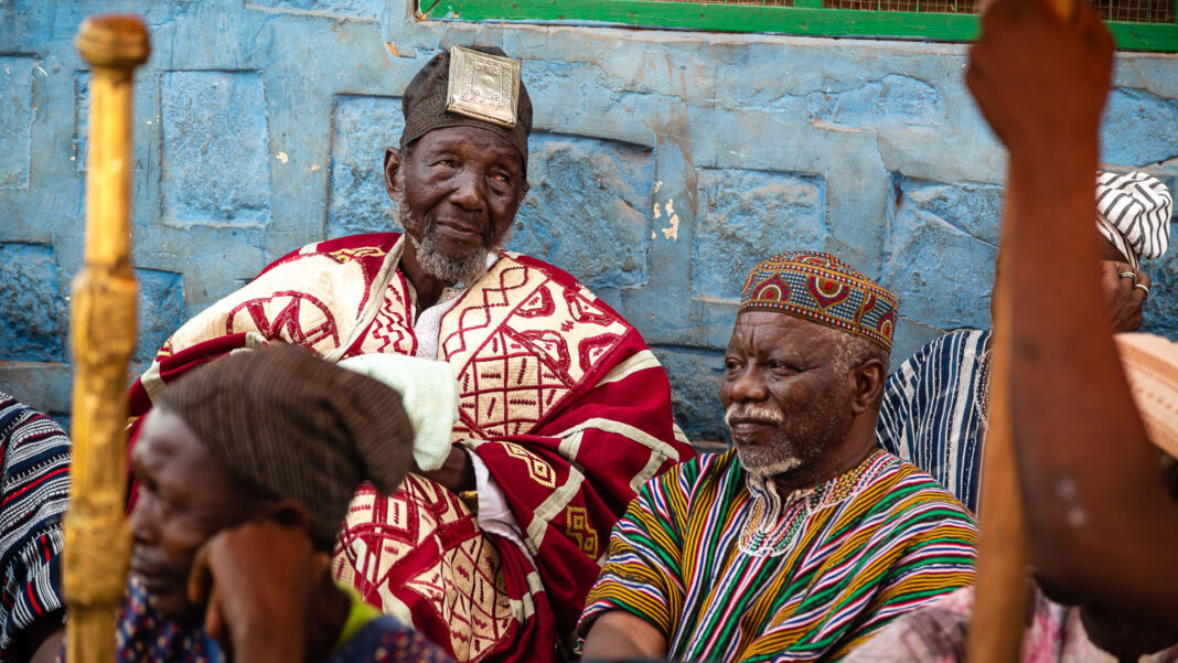 Christian chiefs multiply in northern Ghana, rule their kingdoms with
