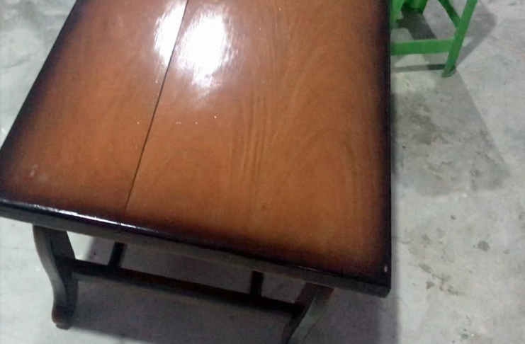 After Buddhist accepted Christ, loud bang went off