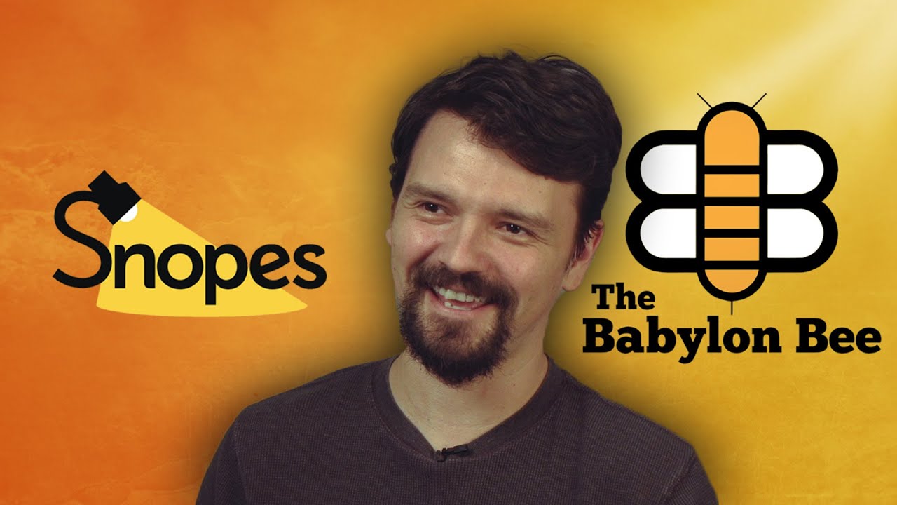 Babylon Bee steps on toes with satire, feuds with unlikely foes God