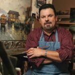 Thomas-Kinkade-studio
