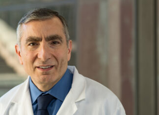 Jewish nanotech computer scientist had powerful visit from God