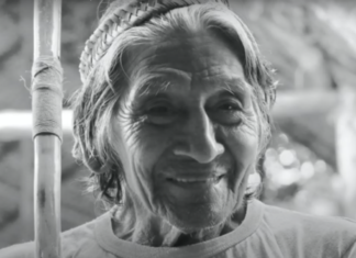 He speared missionaries, later found God’s trail