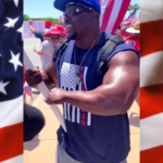 maga man patriotism knows no color