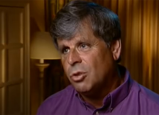 Jewish boy was taught the Bible is a fairy tale