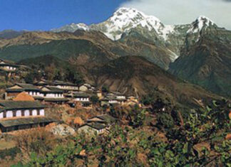 Nepalese man freed from demonic attacks