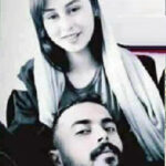 Romina and boyfriend