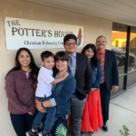 Tim Pena and Norma Pena Visalia pastor