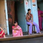 human trafficking india