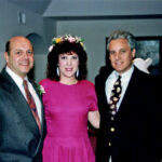 LaurieandJoemarriedbyPastorDennyBellesi12.20.91