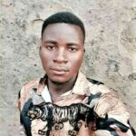 Godwin Jonathan Bakoshi, kidnapped and killed by Muslim Fulani herdsmen.