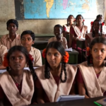 Indian village school