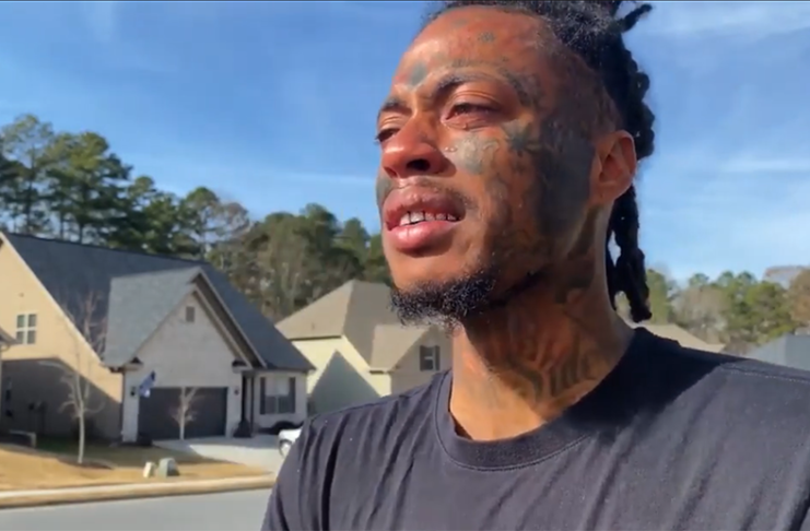 Thief filmed himself stealing & posted on social media