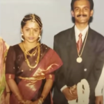 deep srinivas and husband india