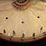 Tinananon instrument closeup