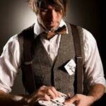 card trick drew worsham