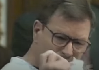 Gary Ridgway forgiven