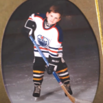 matt cline hockey sensation childhood